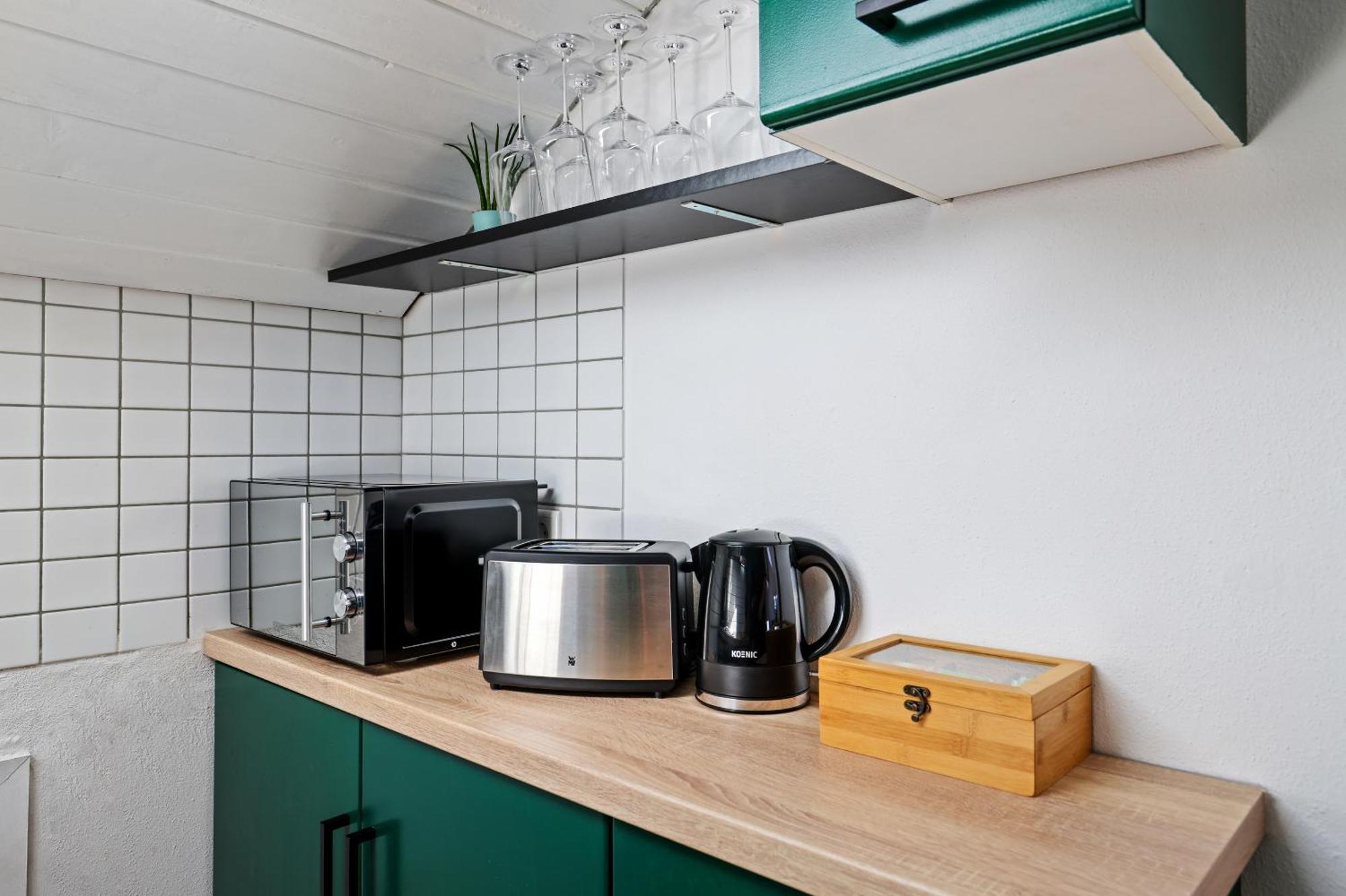 Apart21 - Blue - Maisonette - Netflix - Parking - Near Audi Инголщат Екстериор снимка