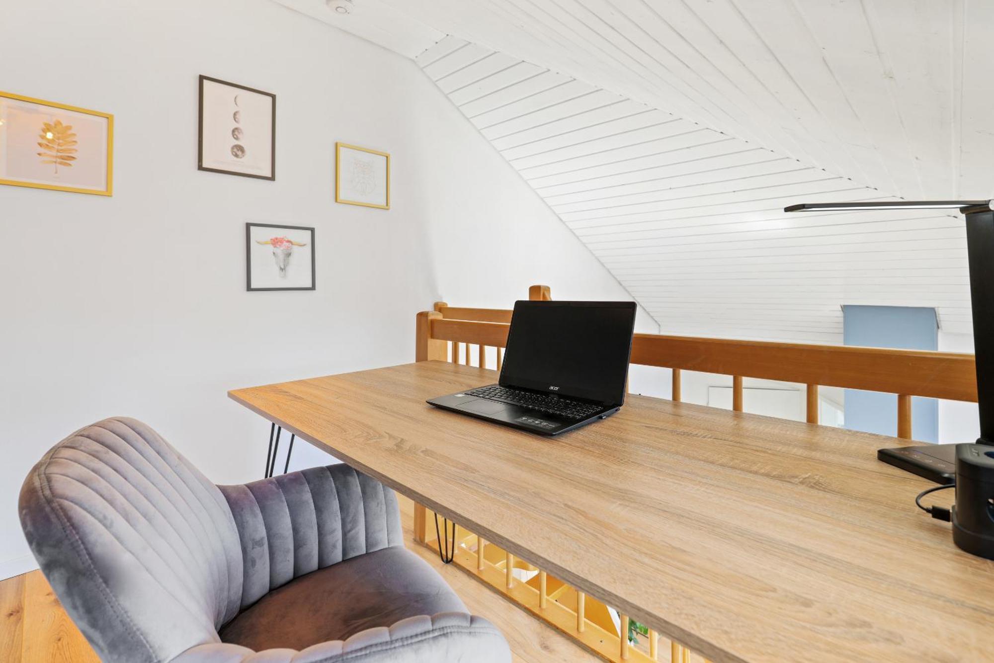 Apart21 - Blue - Maisonette - Netflix - Parking - Near Audi Инголщат Екстериор снимка