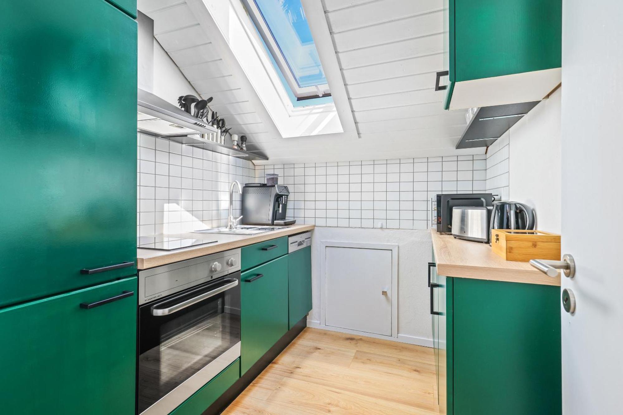 Apart21 - Blue - Maisonette - Netflix - Parking - Near Audi Инголщат Екстериор снимка