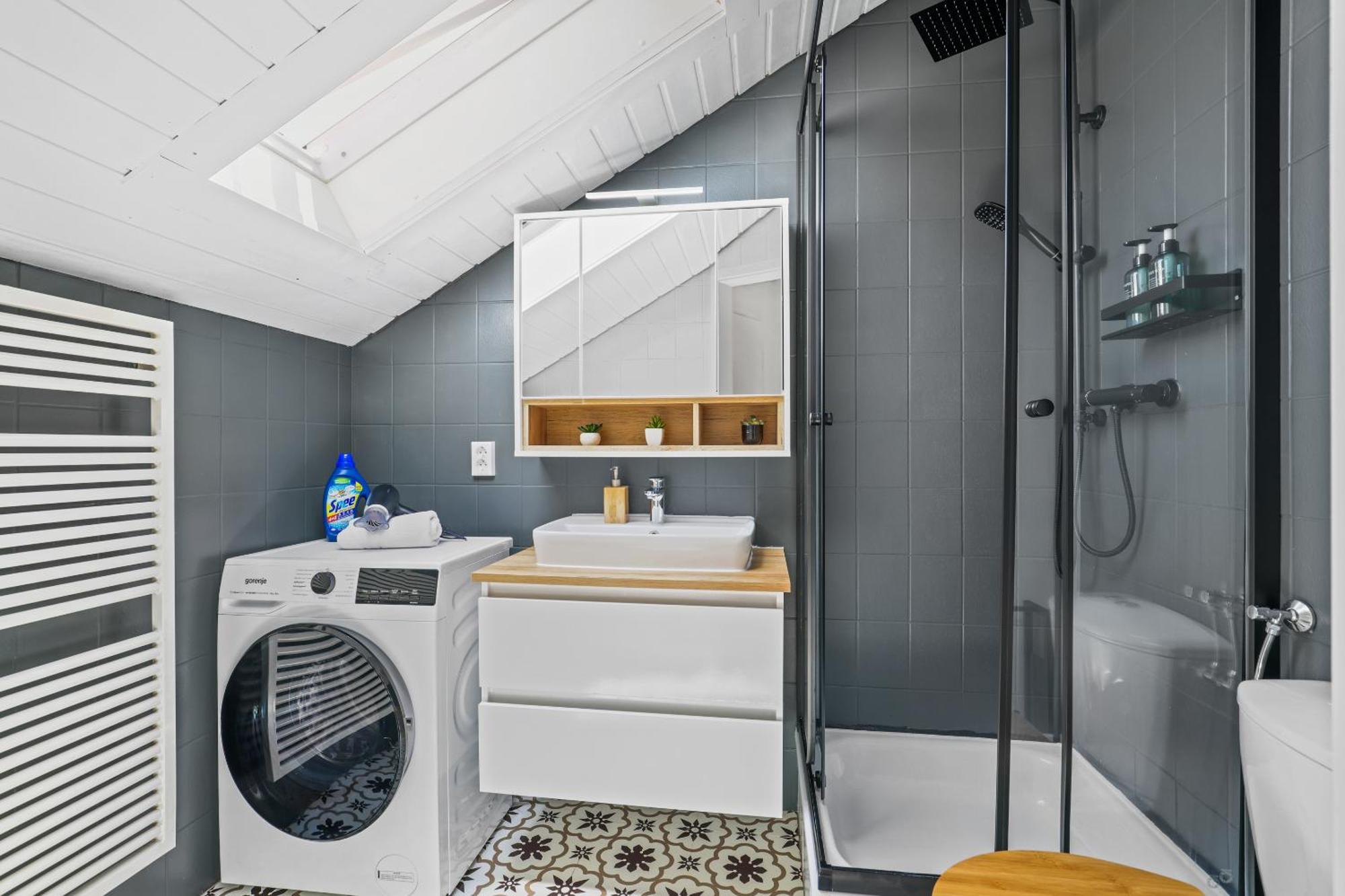 Apart21 - Blue - Maisonette - Netflix - Parking - Near Audi Инголщат Екстериор снимка