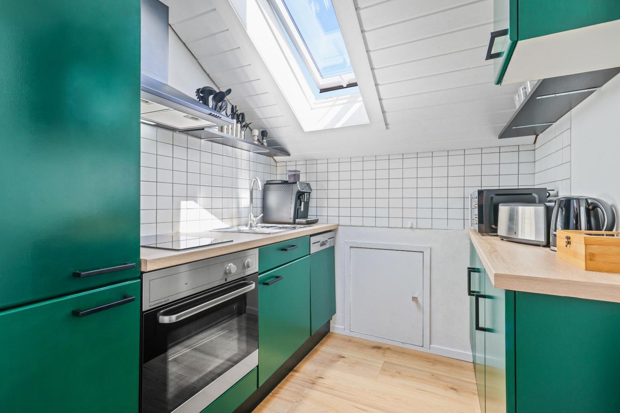Apart21 - Blue - Maisonette - Netflix - Parking - Near Audi Инголщат Екстериор снимка