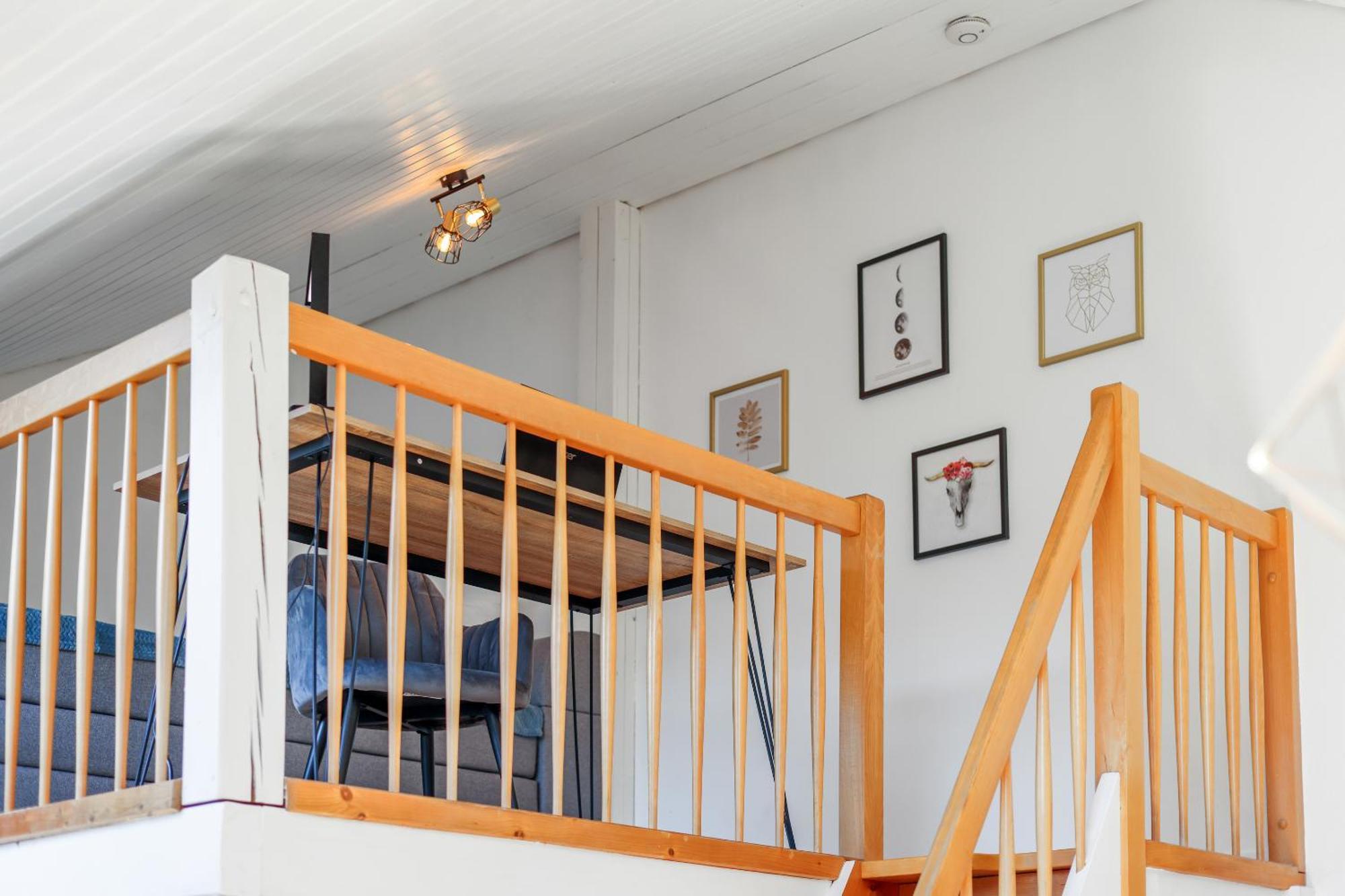 Apart21 - Blue - Maisonette - Netflix - Parking - Near Audi Инголщат Екстериор снимка